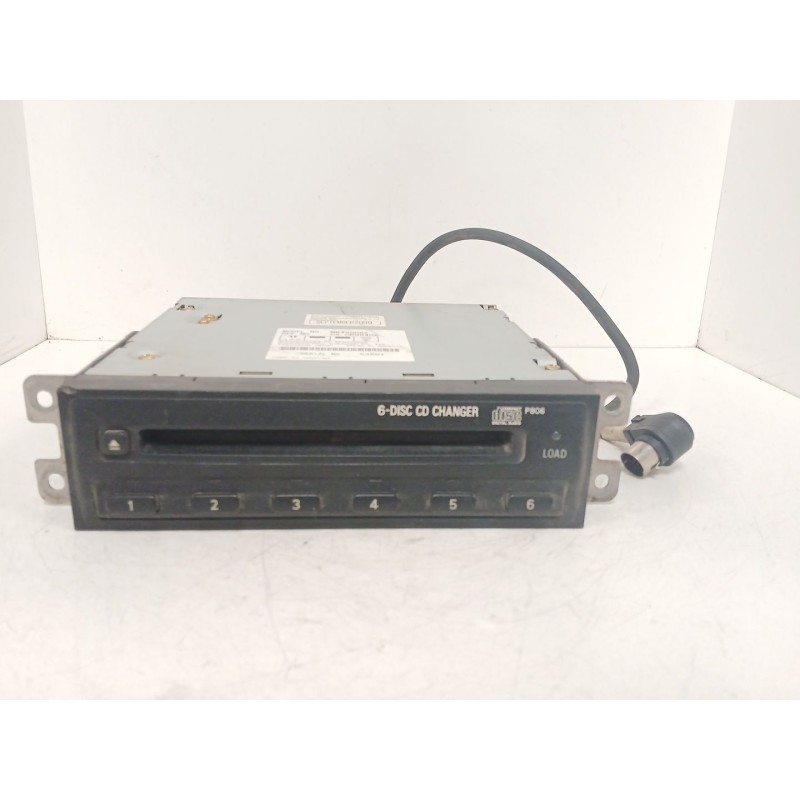 Recambio de sistema audio / radio cd para mitsubishi montero (v60/v70) 3.2 di-d cat referencia OEM IAM   