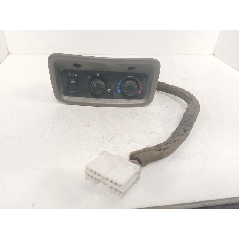 Recambio de mando calefaccion / aire acondicionado para mitsubishi montero (v60/v70) 3.2 di-d cat referencia OEM IAM MR500175  
