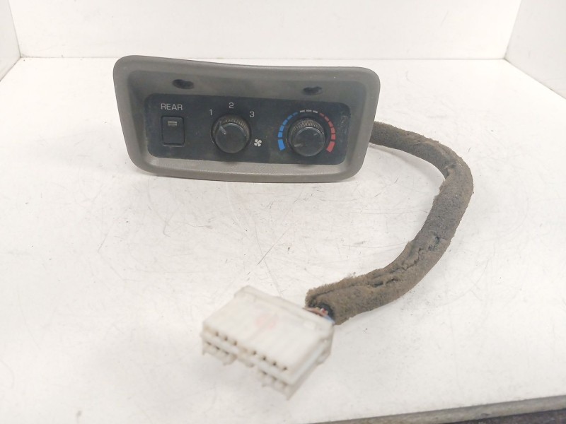 Recambio de mando calefaccion / aire acondicionado para mitsubishi montero (v60/v70) 3.2 di-d cat referencia OEM IAM MR500175  