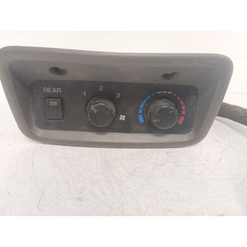 Recambio de mando calefaccion / aire acondicionado para mitsubishi montero (v60/v70) 3.2 di-d cat referencia OEM IAM MR500175  