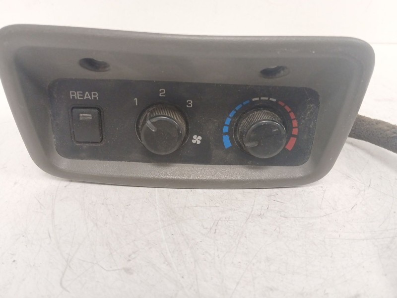 Recambio de mando calefaccion / aire acondicionado para mitsubishi montero (v60/v70) 3.2 di-d cat referencia OEM IAM MR500175  
