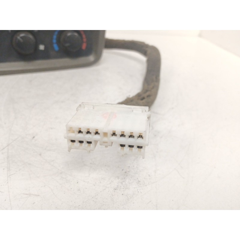 Recambio de mando calefaccion / aire acondicionado para mitsubishi montero (v60/v70) 3.2 di-d cat referencia OEM IAM MR500175  