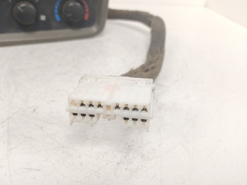 Recambio de mando calefaccion / aire acondicionado para mitsubishi montero (v60/v70) 3.2 di-d cat referencia OEM IAM MR500175  