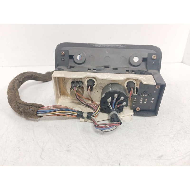Recambio de mando calefaccion / aire acondicionado para mitsubishi montero (v60/v70) 3.2 di-d cat referencia OEM IAM MR500175  