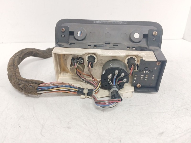 Recambio de mando calefaccion / aire acondicionado para mitsubishi montero (v60/v70) 3.2 di-d cat referencia OEM IAM MR500175  