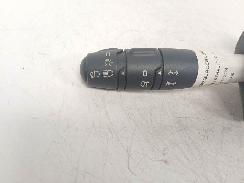 Recambio de mando luces para renault clio ii fase i (b/cbo) 1.9 diesel referencia OEM IAM   