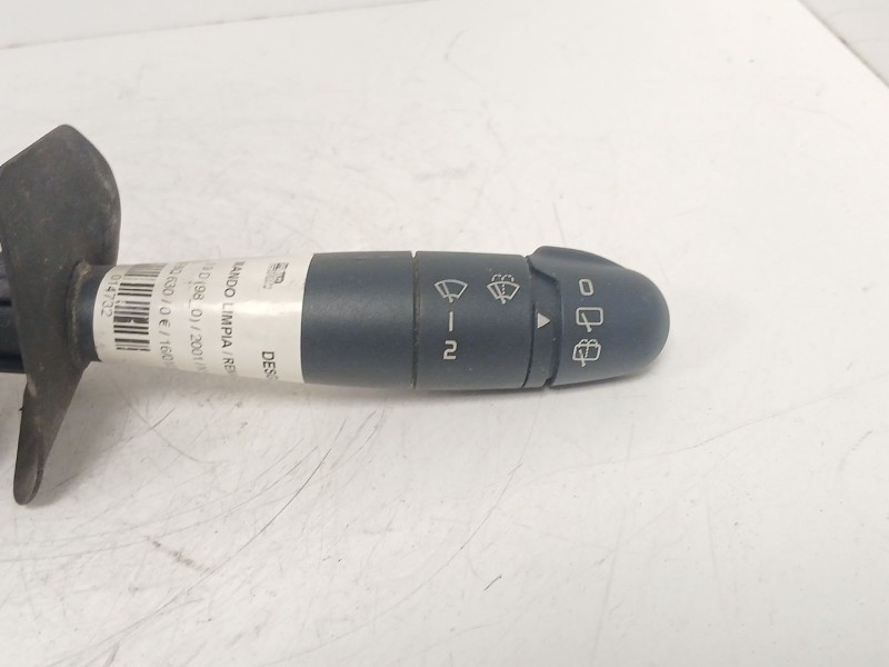 Recambio de mando limpia para renault clio ii fase i (b/cbo) 1.9 diesel referencia OEM IAM   