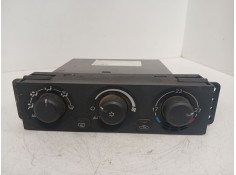 Recambio de mando calefaccion / aire acondicionado para mitsubishi montero (v60/v70) 3.2 di-d cat referencia OEM IAM MR500646  