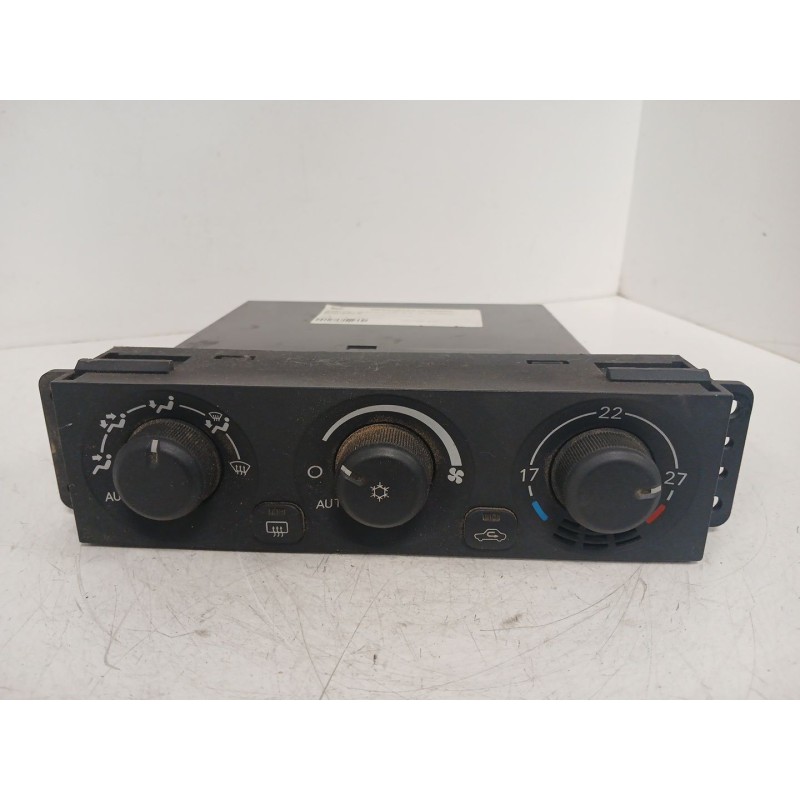 Recambio de mando calefaccion / aire acondicionado para mitsubishi montero (v60/v70) 3.2 di-d cat referencia OEM IAM MR500646  