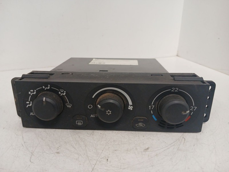 Recambio de mando calefaccion / aire acondicionado para mitsubishi montero (v60/v70) 3.2 di-d cat referencia OEM IAM MR500646  