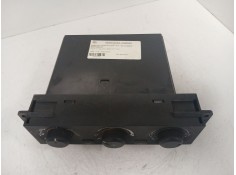 Recambio de mando calefaccion / aire acondicionado para mitsubishi montero (v60/v70) 3.2 di-d cat referencia OEM IAM MR500646   2