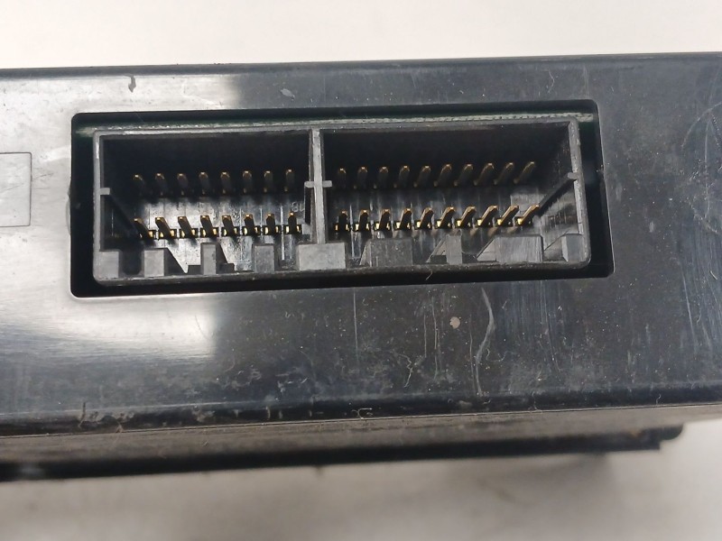Recambio de mando calefaccion / aire acondicionado para mitsubishi montero (v60/v70) 3.2 di-d cat referencia OEM IAM MR500646  