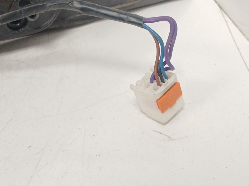Recambio de retrovisor izquierdo para mazda 6 berlina (gg) 2.0 crtd 120 active (5-ptas.) referencia OEM IAM GR2F6918ZB  