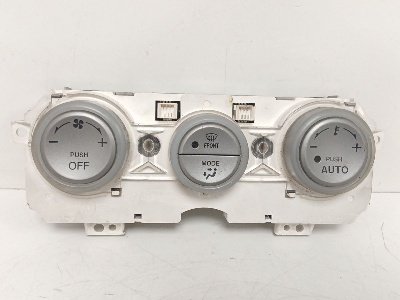 Recambio de mando climatizador para mazda 6 berlina (gg) 2.0 diesel cat referencia OEM IAM   