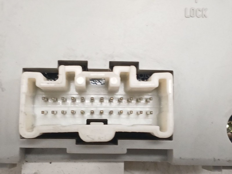 Recambio de mando climatizador para mazda 6 berlina (gg) 2.0 diesel cat referencia OEM IAM   