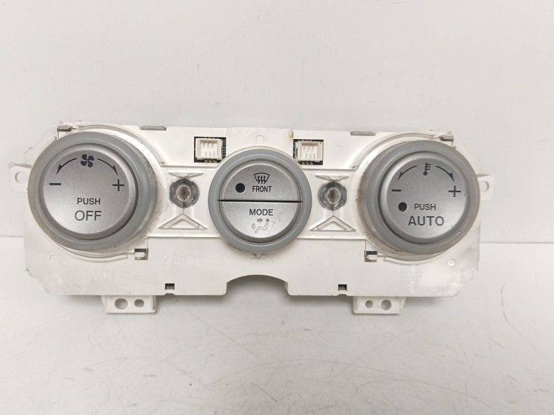 Recambio de mando climatizador para mazda 6 berlina (gg) 2.0 diesel cat referencia OEM IAM   