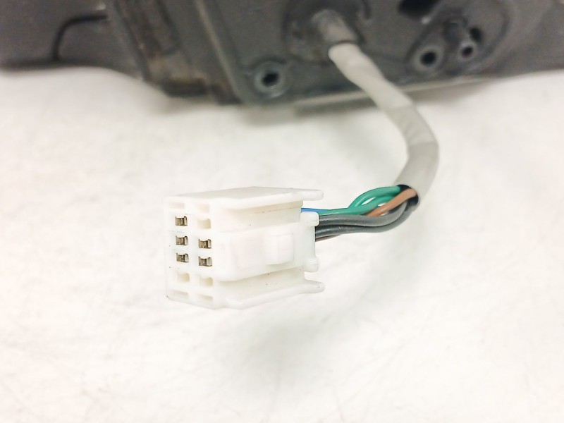 Recambio de retrovisor izquierdo para mazda 6 berlina (gg) 2.0 diesel cat referencia OEM IAM   