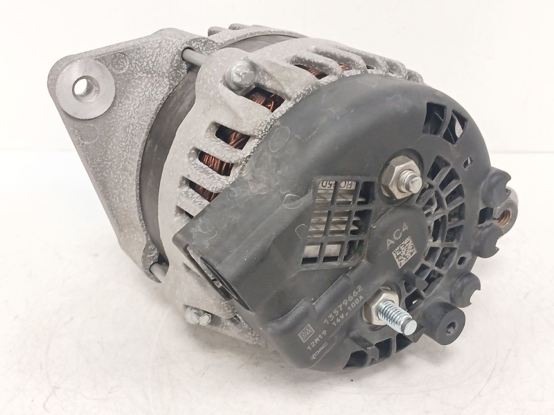 Recambio de alternador para opel astra j (p10) 1.7 cdti (68) referencia OEM IAM 13579662  