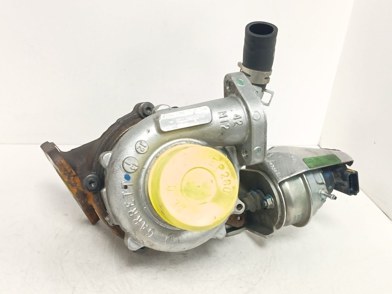 Recambio de turbocompresor para opel astra j (p10) 1.7 cdti (68) referencia OEM IAM   