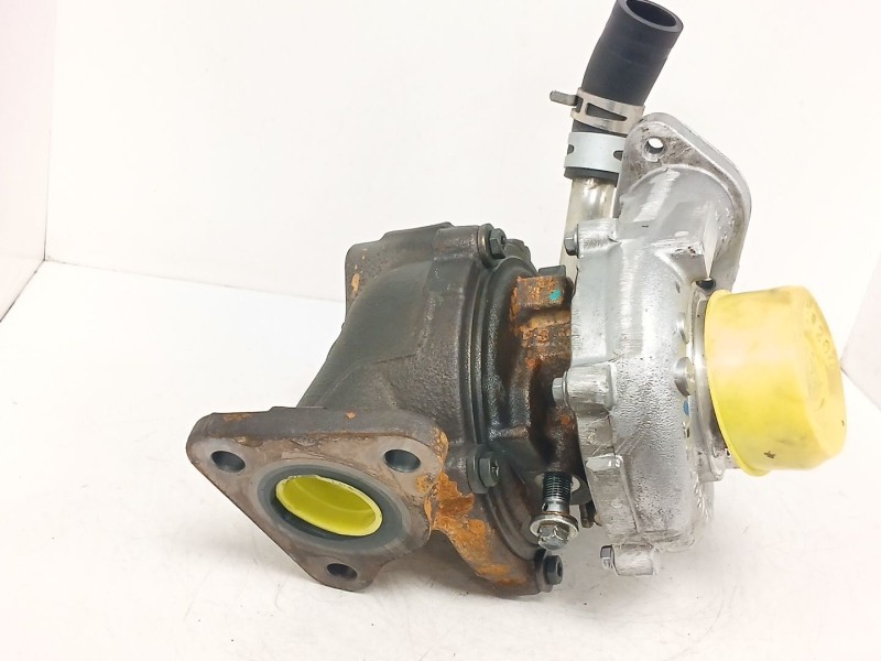 Recambio de turbocompresor para opel astra j (p10) 1.7 cdti (68) referencia OEM IAM   
