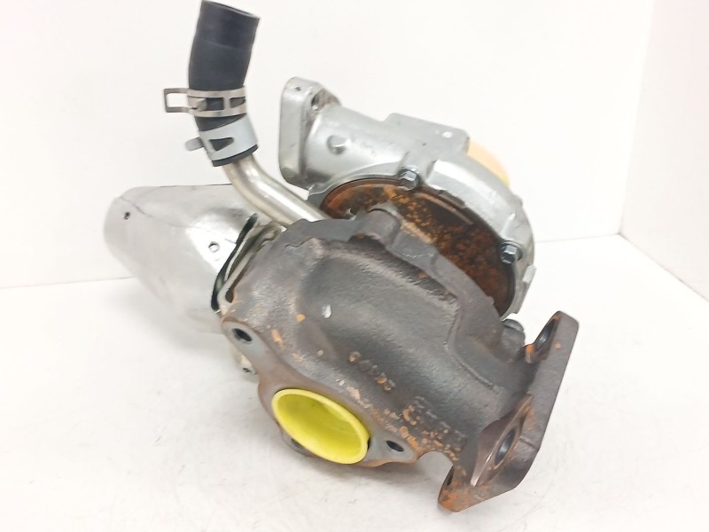 Recambio de turbocompresor para opel astra j (p10) 1.7 cdti (68) referencia OEM IAM   