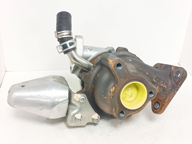 Recambio de turbocompresor para opel astra j (p10) 1.7 cdti (68) referencia OEM IAM   