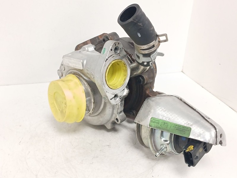 Recambio de turbocompresor para opel astra j (p10) 1.7 cdti (68) referencia OEM IAM   