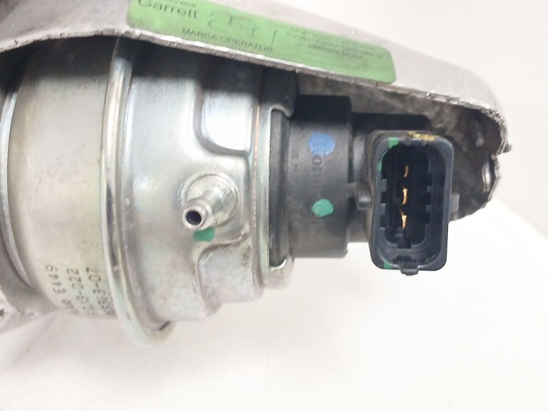 Recambio de turbocompresor para opel astra j (p10) 1.7 cdti (68) referencia OEM IAM   
