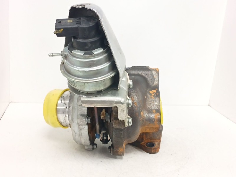 Recambio de turbocompresor para opel astra j (p10) 1.7 cdti (68) referencia OEM IAM   