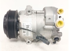 Recambio de compresor aire acondicionado para opel astra j (p10) 1.7 cdti (68) referencia OEM IAM 13412248 401351739 