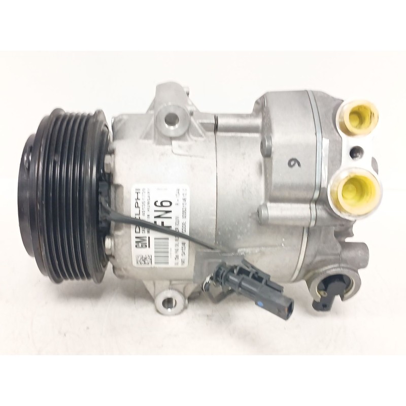 Recambio de compresor aire acondicionado para opel astra j (p10) 1.7 cdti (68) referencia OEM IAM 13412248 401351739 