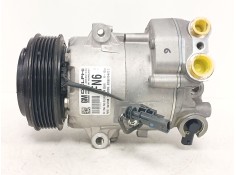 Recambio de compresor aire acondicionado para opel astra j (p10) 1.7 cdti (68) referencia OEM IAM 13412248 401351739  2
