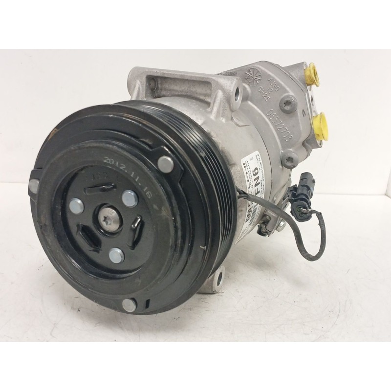Recambio de compresor aire acondicionado para opel astra j (p10) 1.7 cdti (68) referencia OEM IAM 13412248 401351739 