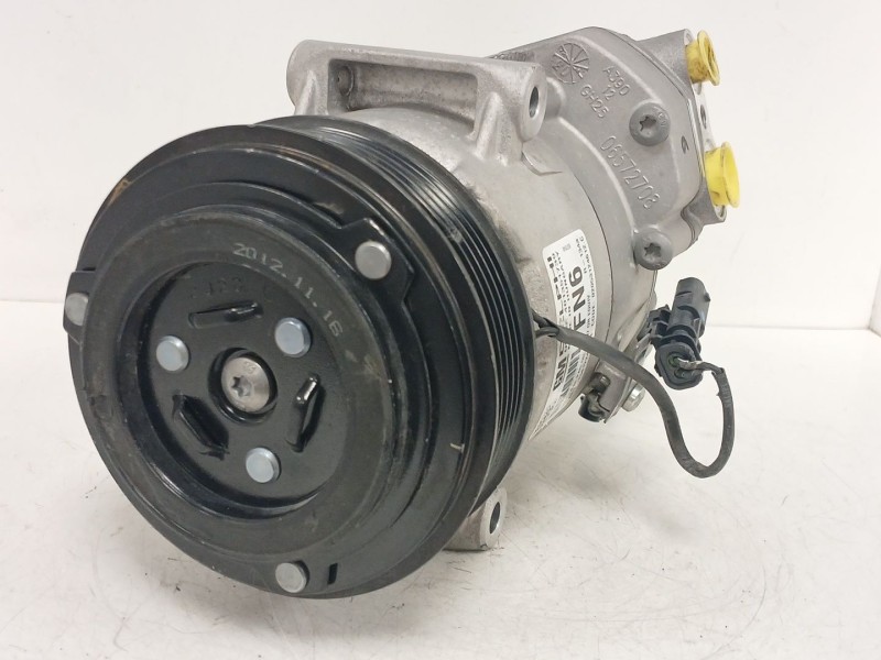 Recambio de compresor aire acondicionado para opel astra j (p10) 1.7 cdti (68) referencia OEM IAM 13412248 401351739 