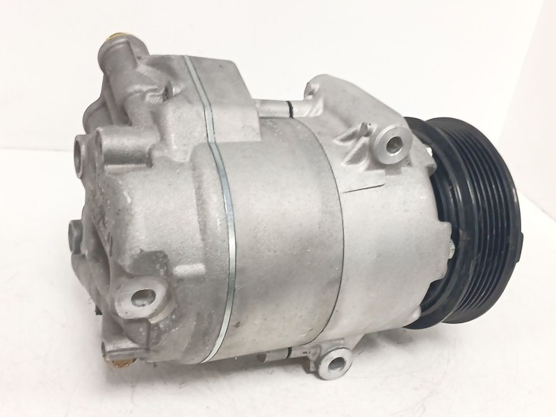 Recambio de compresor aire acondicionado para opel astra j (p10) 1.7 cdti (68) referencia OEM IAM 13412248 401351739 
