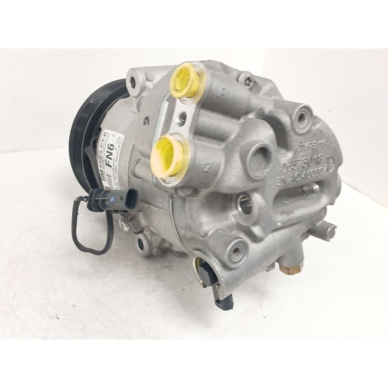 Recambio de compresor aire acondicionado para opel astra j (p10) 1.7 cdti (68) referencia OEM IAM 13412248 401351739 