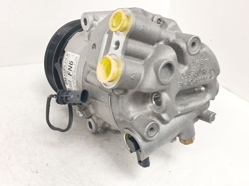 Recambio de compresor aire acondicionado para opel astra j (p10) 1.7 cdti (68) referencia OEM IAM 13412248 401351739 