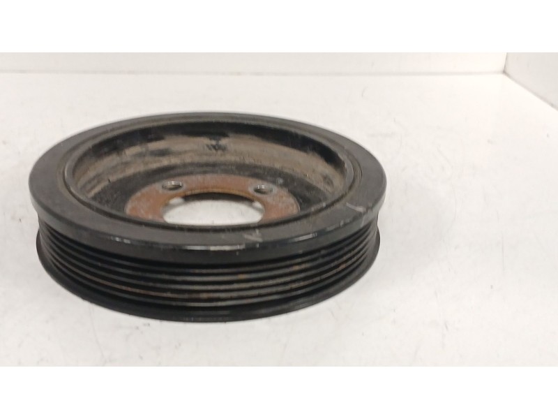 Recambio de polea cigueñal para opel astra j (p10) 1.7 cdti (68) referencia OEM IAM 55575960  