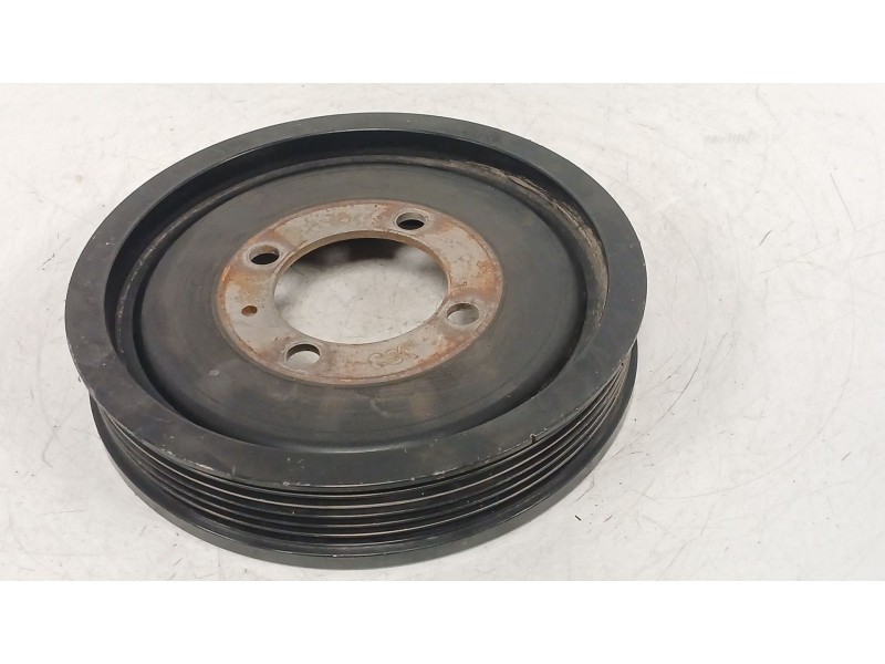Recambio de polea cigueñal para opel astra j (p10) 1.7 cdti (68) referencia OEM IAM 55575960  