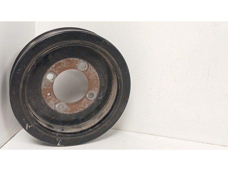 Recambio de polea cigueñal para opel astra j (p10) 1.7 cdti (68) referencia OEM IAM 55575960  