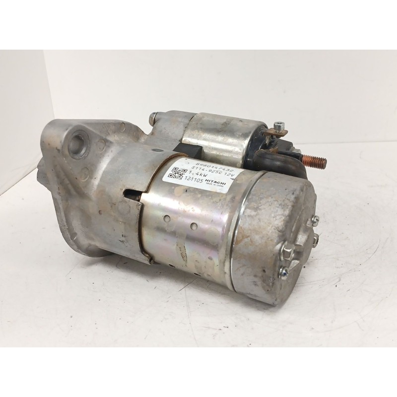 Recambio de motor arranque para opel astra j (p10) 1.7 cdti (68) referencia OEM IAM 8980147432 S114925C 