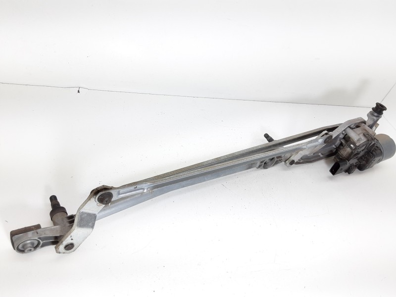 Recambio de motor limpia delantero para ford focus berlina (cap) ambiente (d) referencia OEM IAM 4M5117504AC 4M5117508AA 3397020