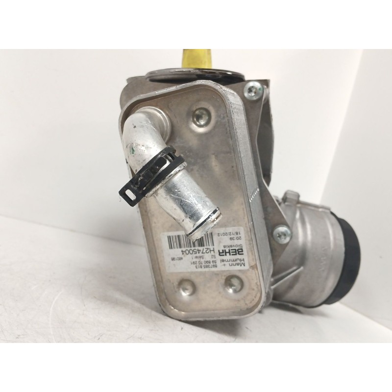 Recambio de enfriador aceite motor para opel astra j (p10) 1.7 cdti (68) referencia OEM IAM   