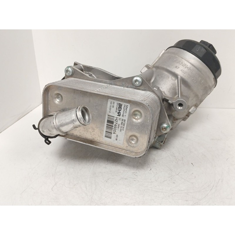 Recambio de enfriador aceite motor para opel astra j (p10) 1.7 cdti (68) referencia OEM IAM   