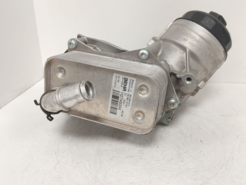 Recambio de enfriador aceite motor para opel astra j (p10) 1.7 cdti (68) referencia OEM IAM   