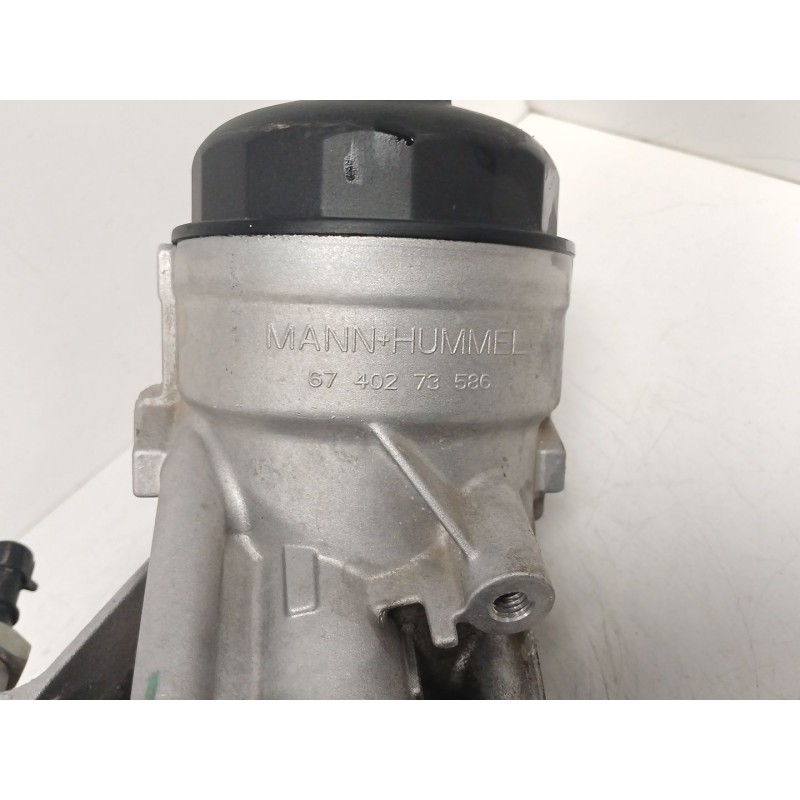 Recambio de enfriador aceite motor para opel astra j (p10) 1.7 cdti (68) referencia OEM IAM   