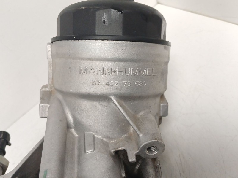 Recambio de enfriador aceite motor para opel astra j (p10) 1.7 cdti (68) referencia OEM IAM   
