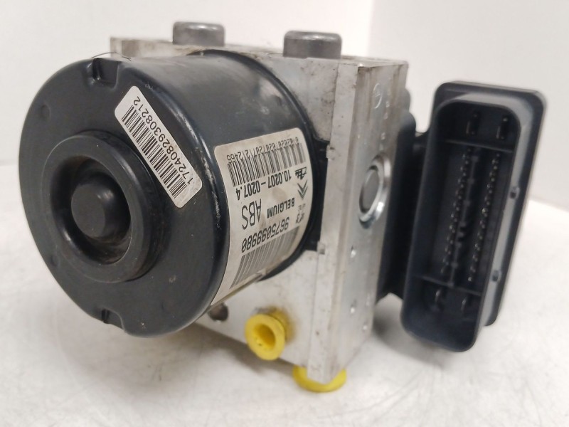 Recambio de abs para citroën c3 ii (sc_) 1.4 referencia OEM IAM 9675099980 2857007503 