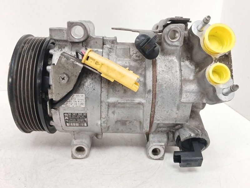 Recambio de compresor aire acondicionado para opel corsa f (p2jo) 1.5 (68) referencia OEM IAM 9834730080 9834730480 4472506720