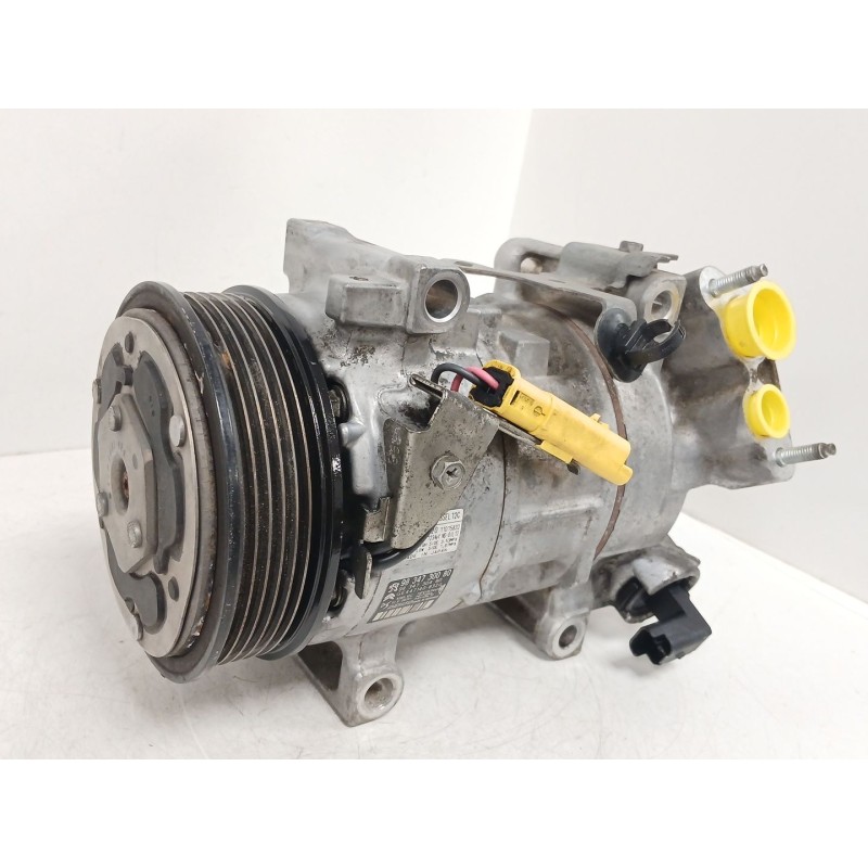 Recambio de compresor aire acondicionado para opel corsa f (p2jo) 1.5 (68) referencia OEM IAM 9834730080 9834730480 4472506720